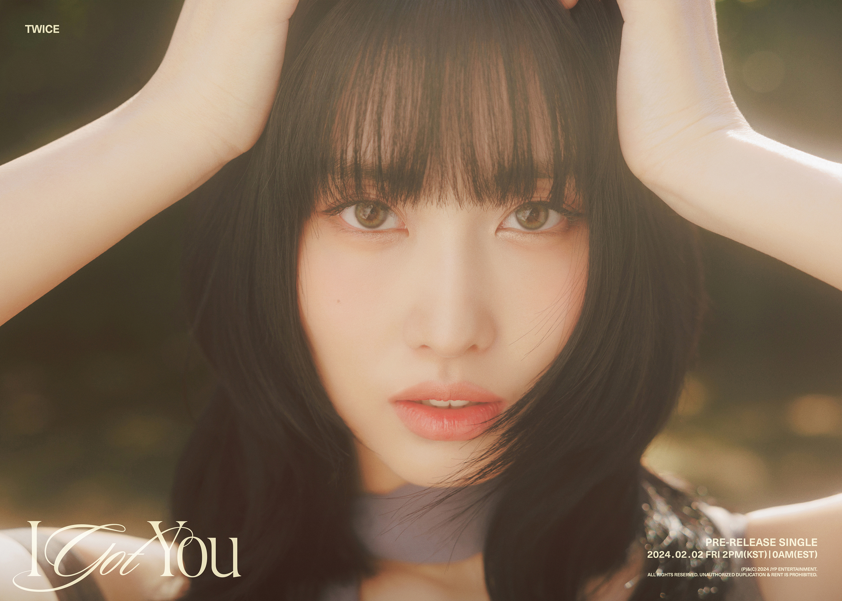 Momo — TWICE (uso editorial)