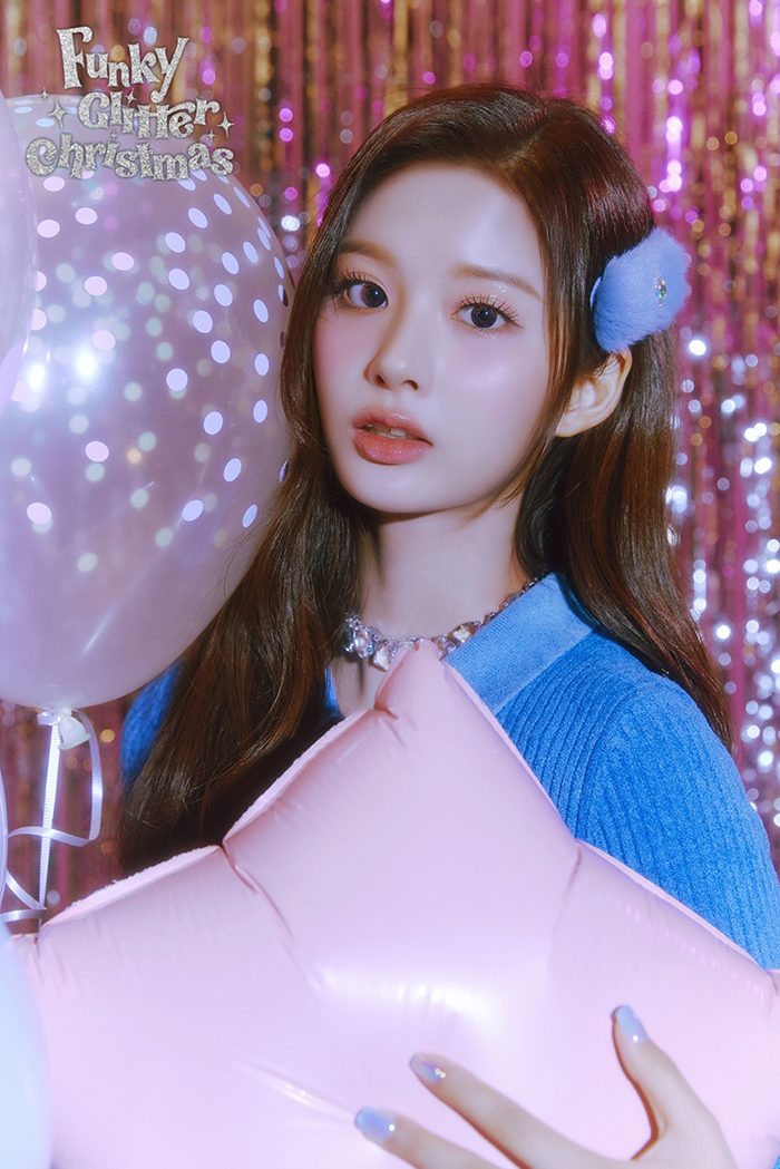 NMIXX ソリュン Sullyoon SSJYP superstar 8th 衣装とビジュが大優勝なソリュンちゃん💕💕💕 @0126._