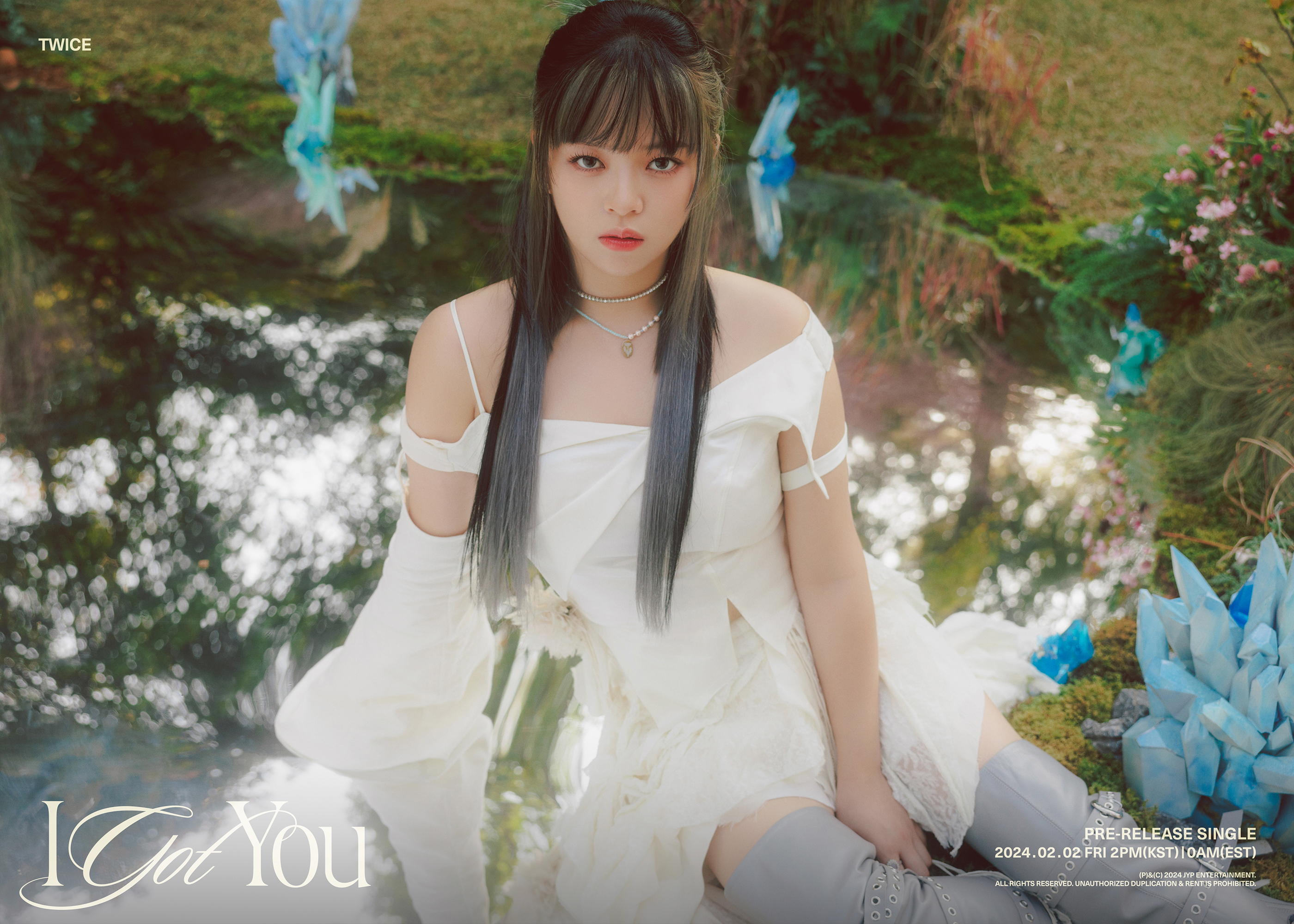Jeongyeon — TWICE (uso editorial)