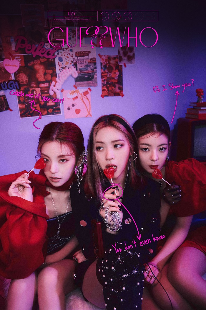 ITZY : Notice