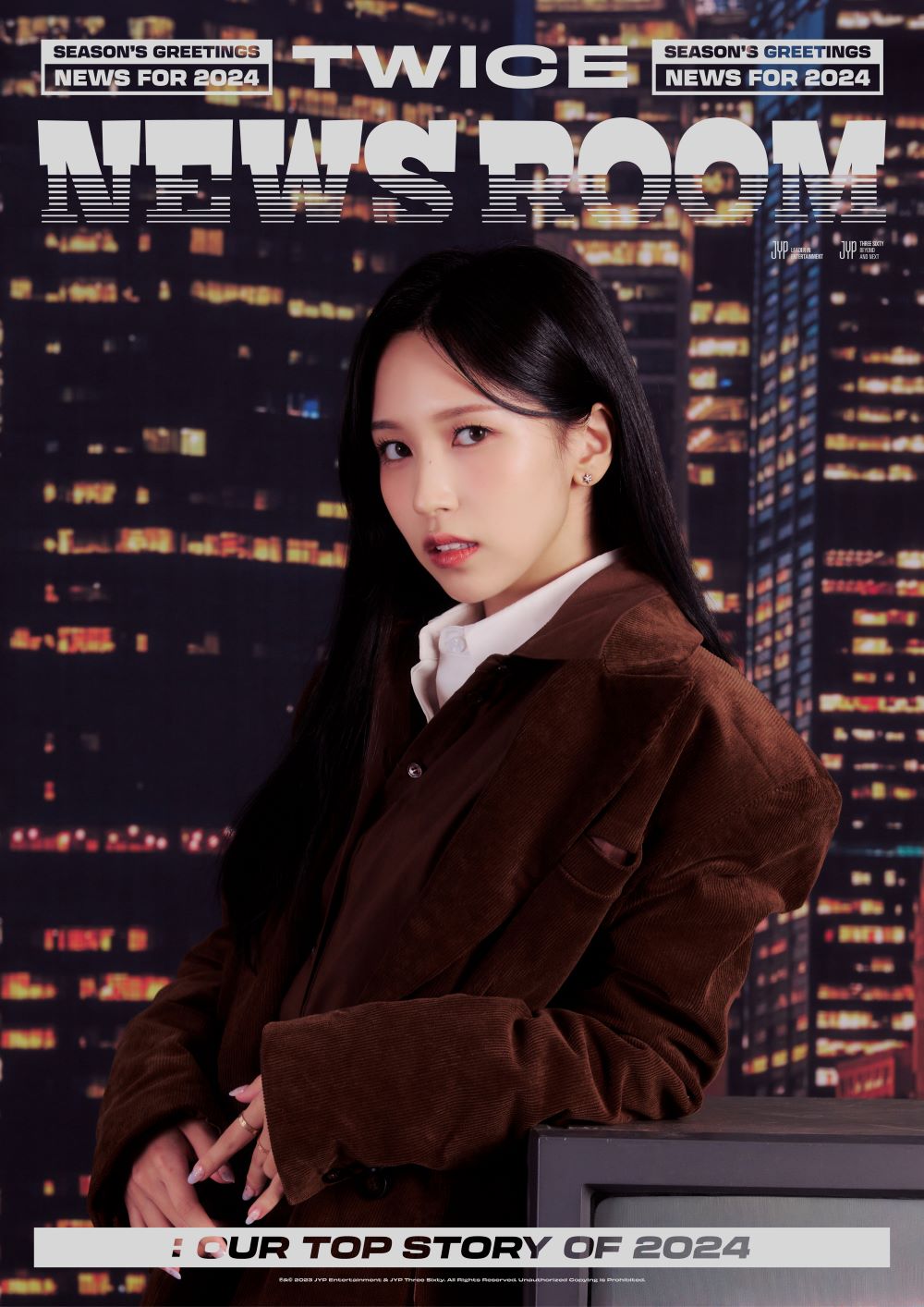 TWICE 2024シーグリ ミナ TWICE : Notice