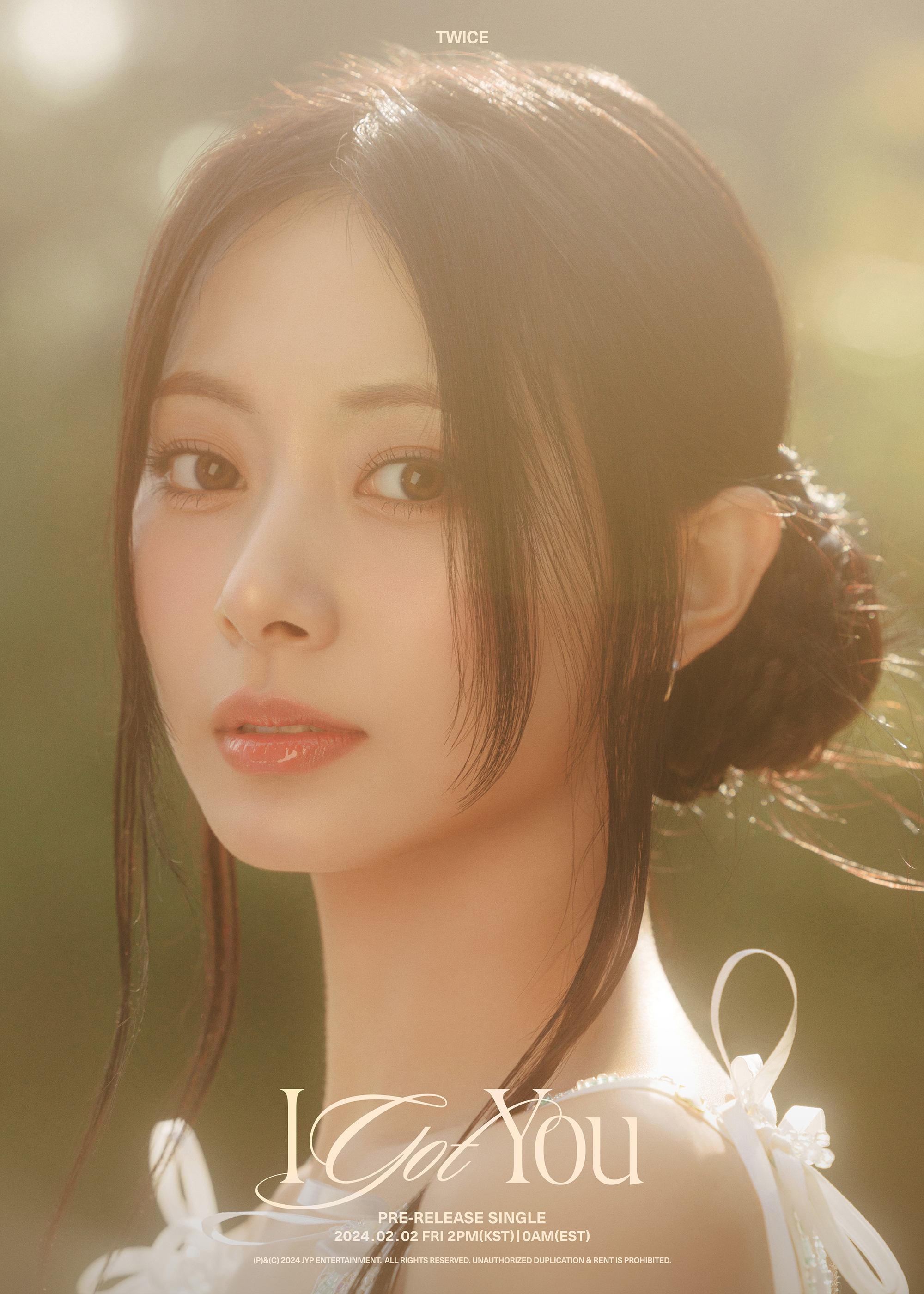 Tzuyu — TWICE (uso editorial)
