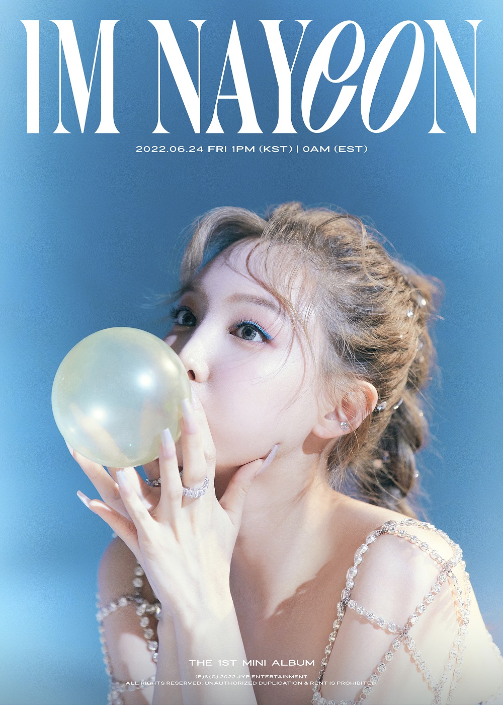TWICE IM NAYEON ナヨン コンプ TWICE IM NAYEON ナヨン コンプ - メルカリ