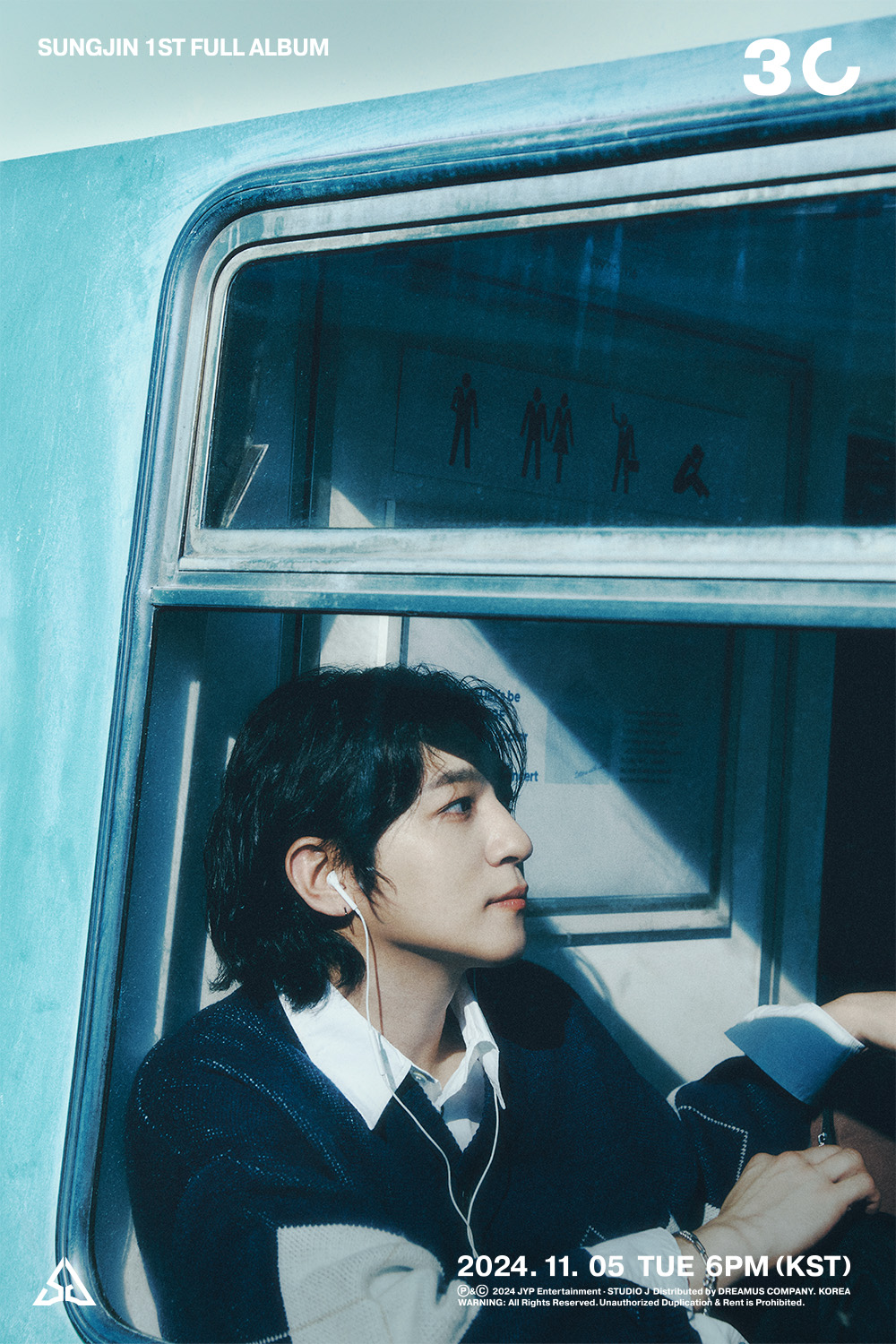 DAY6　ソンジン⑰ DAY6's Sungjin to debut as a solo artist next month | allkpop
