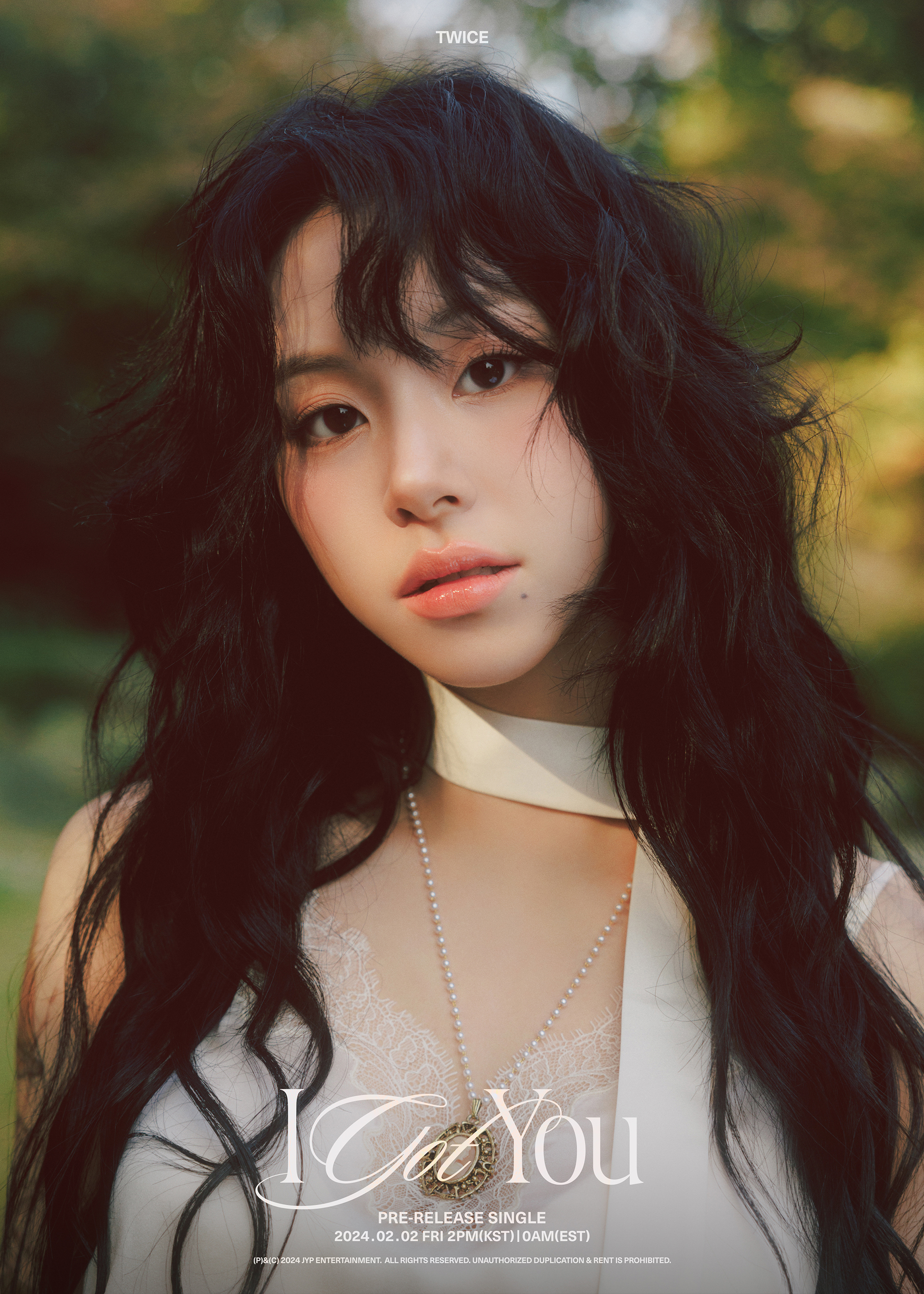 Chaeyoung — TWICE (uso editorial)