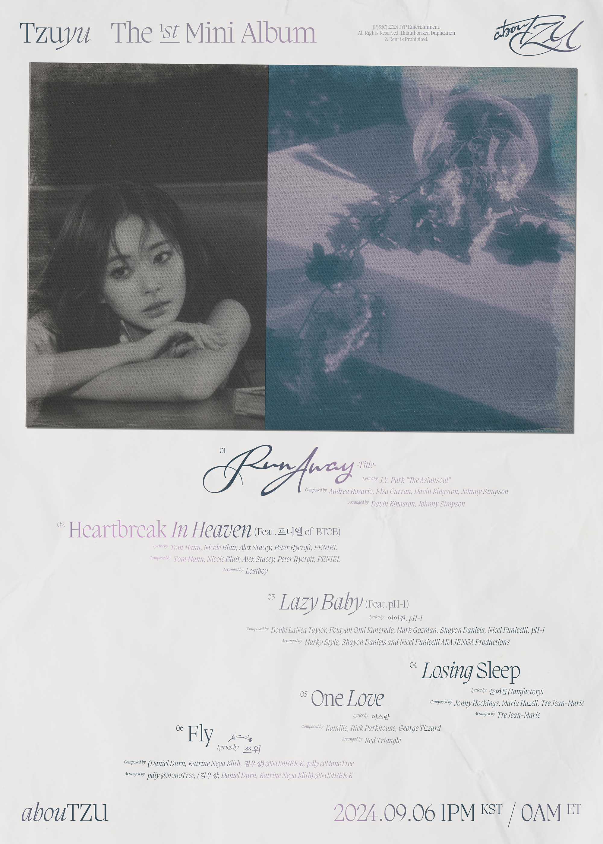 TWICE : Notice
