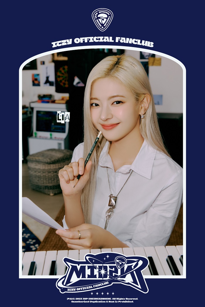 ITZY : Notice