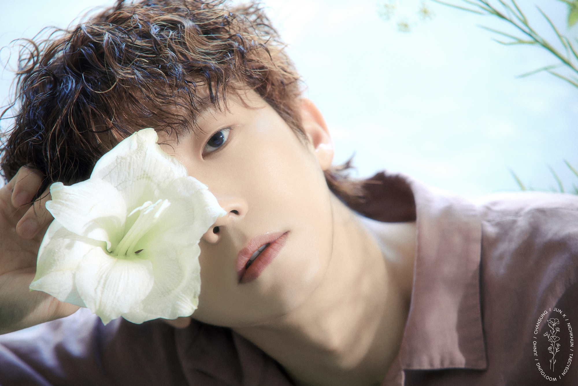 HOTTEST ８期　2PM ジュノ　ホッテスト　韓国FC JYP 2PM : Notice