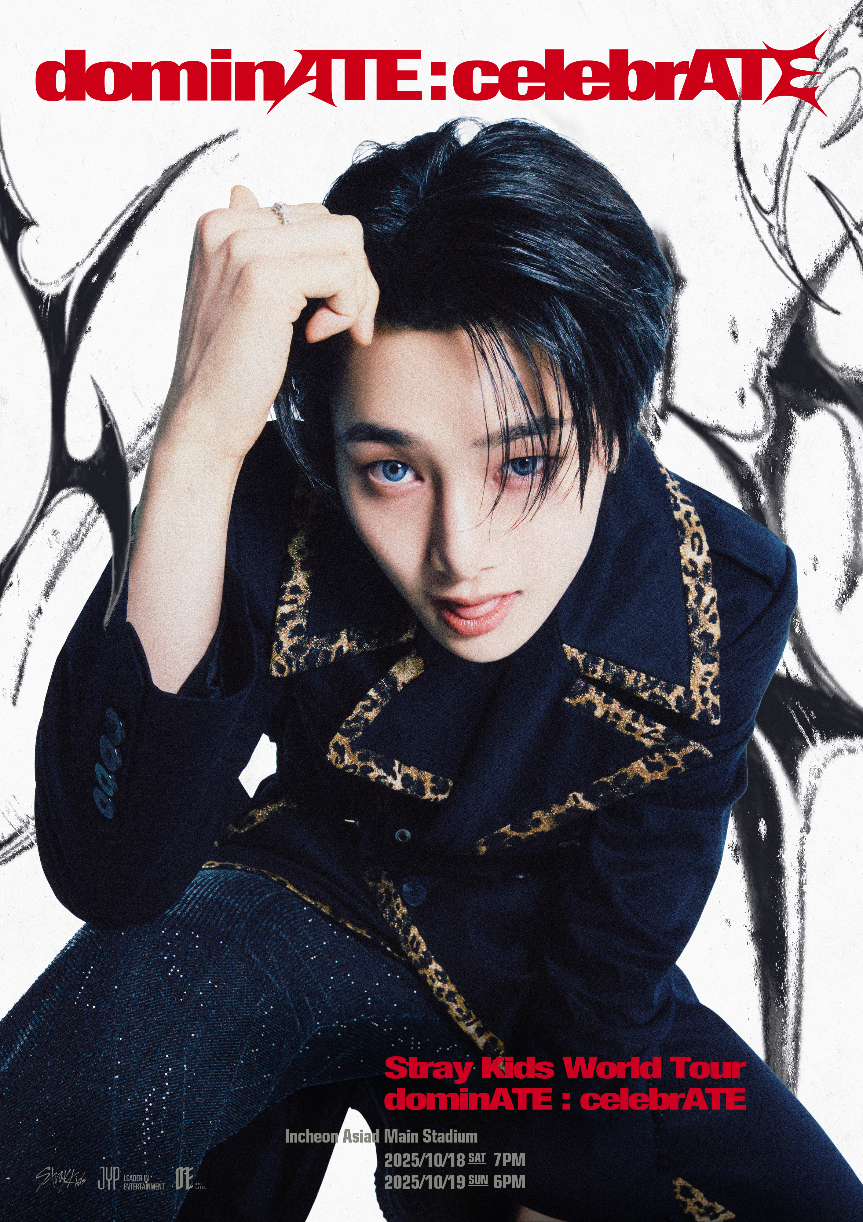 Straykids I.N 스트레이키즈　아이엔　Levanter サノクトレカ Straykids I.N 스트레이키즈 아이엔 Levanter サノクトレカ