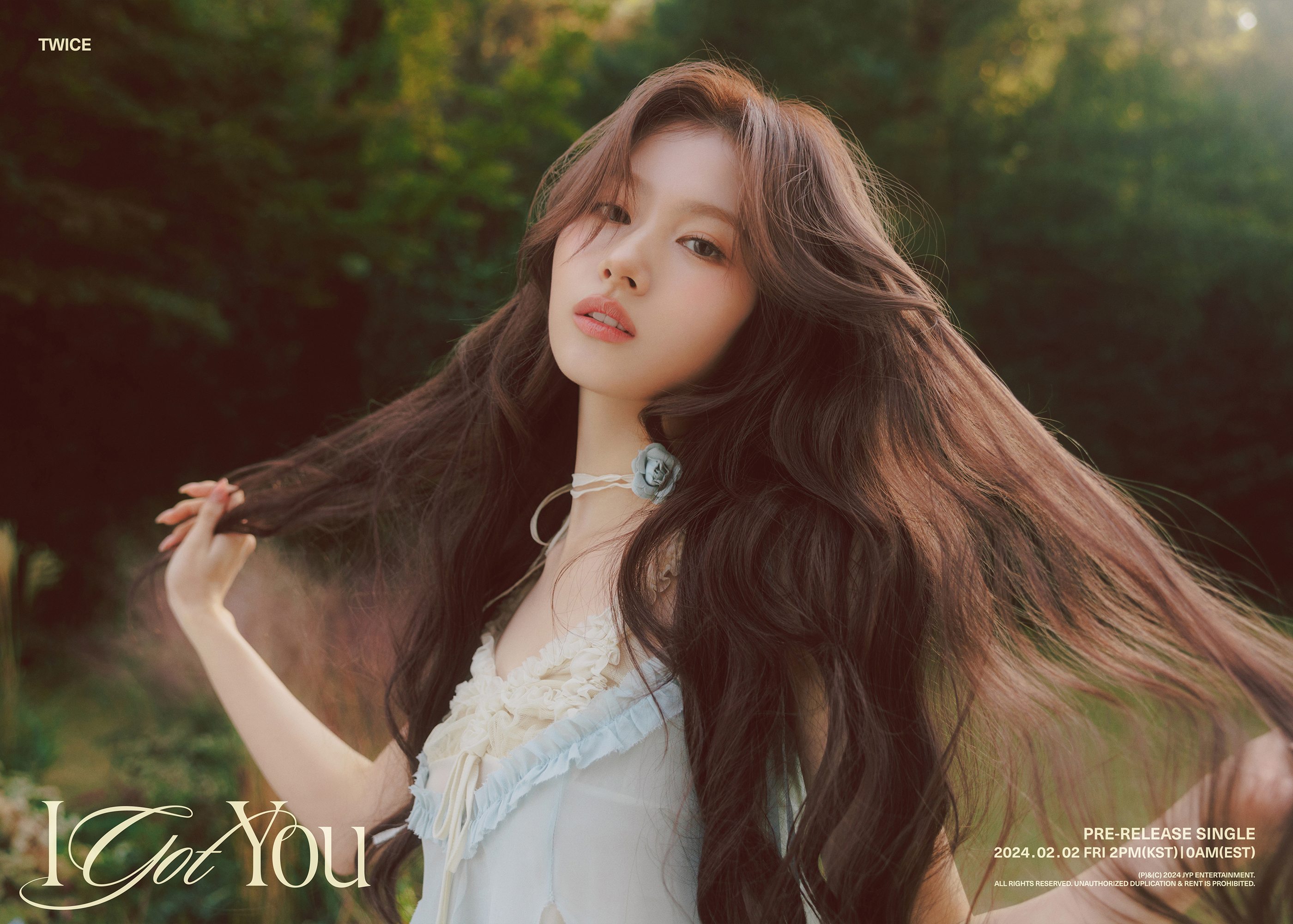 Sana — TWICE (uso editorial)