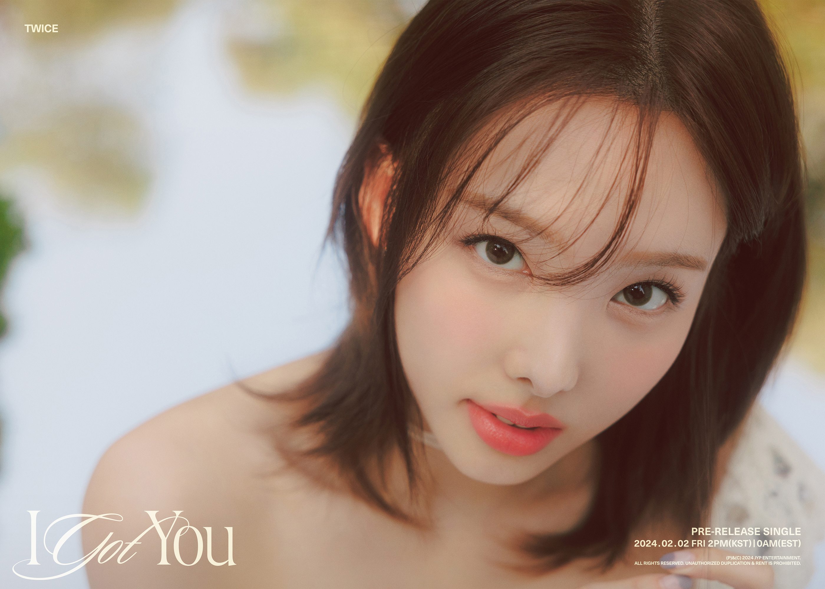 Nayeon — TWICE (uso editorial)