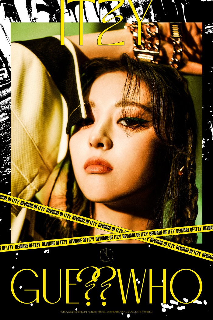 ITZY : Notice